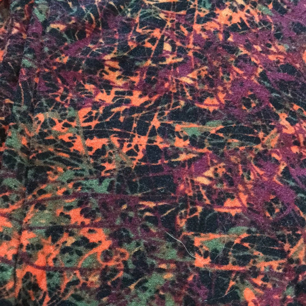 LuLaRoe OS Leggings
